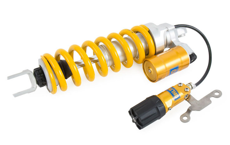 OHLINS│リアサスペンション│BMW G310R│BM735 BMW GS 310 (BM 850