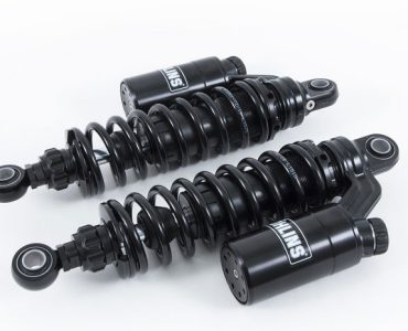 HARLEY DAVIDSON SPORTSTER BLACK LINE / USA (HD 752