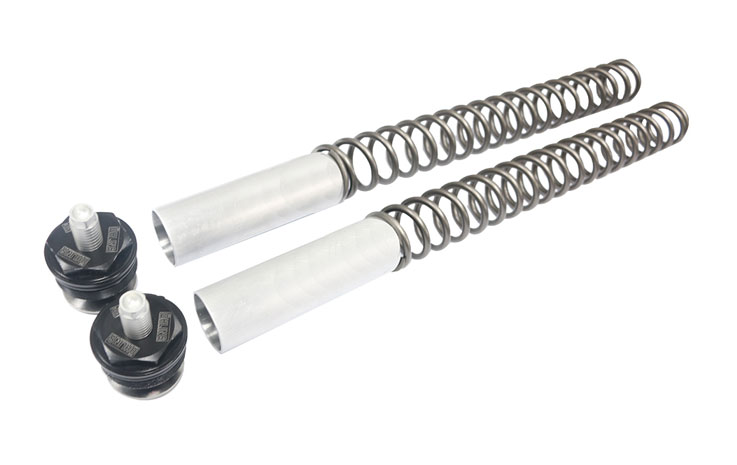 XMAX専用スプリングキット FSK162 Jual Front Fork Spring Kit Per